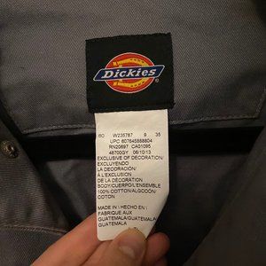 Men's Dickies Coveralls